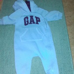 Gap all in one jacket